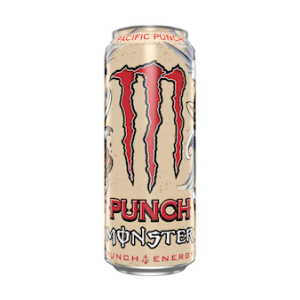 MONSTER PACIFIC PUNCH latt. 0.50 x 24