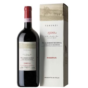 Morellino di Scansano Riserva DOCG "Madrechiesa" 2019  - Terenzi (astuccio)