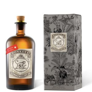 Dry Gin Monkey 47 "Distiller’s Cut" 2024 - Schwarzwald Dry Gin (0.5l - astuccio)