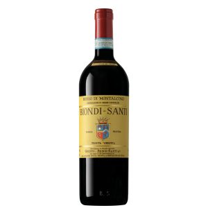 Rosso di Montalcino DOC 2019 - Biondi Santi cl. 75