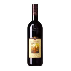 Rosso di Montalcino DOC 2019 - Banfi cl. 75