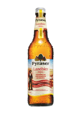 Pyraser Landbier Export cl. 50 x 20 btg-image