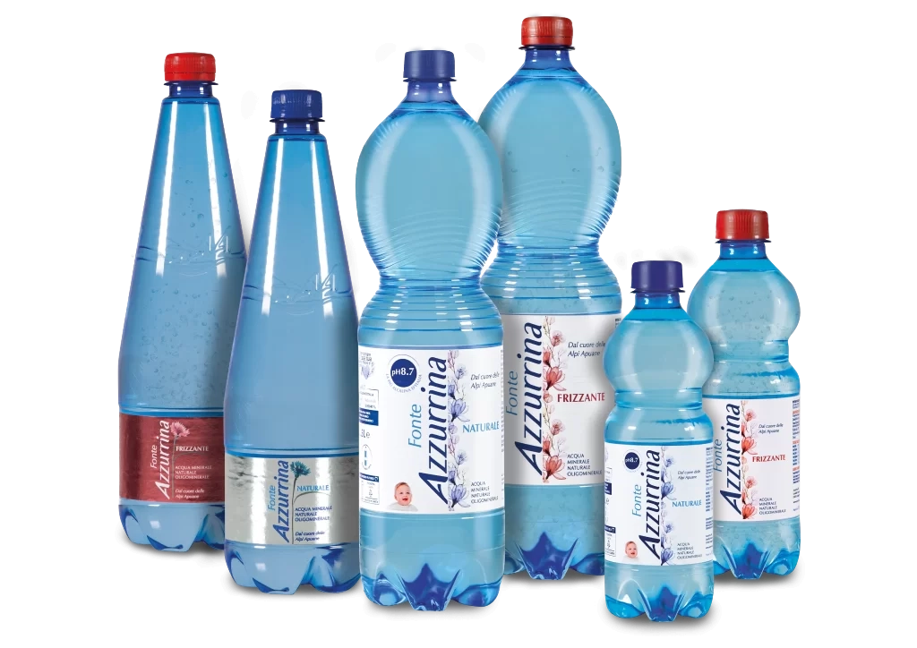 ACQUA AZZURRINA NAT . 1.5 X 6 - Maremma Bevande